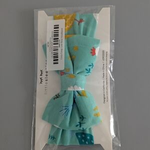 Little Sleepies Teal Kids Headband